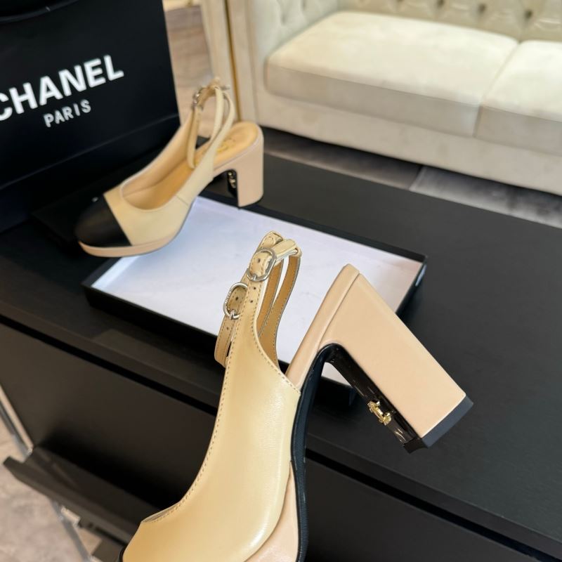 Chanel Sandals